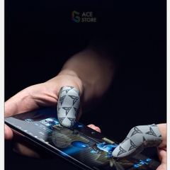 Flydigi P1 Sliver - Bao Tay Chơi Game Cho Game Thủ Chuyên Nghiệp