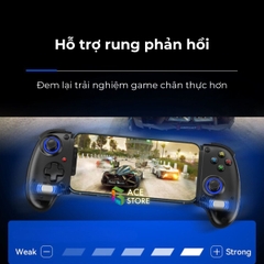 Tay Cầm Chơi Game BSP-D10/BSP-D10S | Máy Chơi Game Hỗ Trợ Đa Nền Tảng SWITCH / Android / iOS / PC / PS3 / PS4