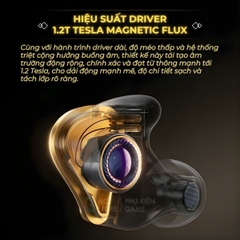 [Chính hãng] Tai Nghe Gaming Plextone G38 Type-C – Hi-Fi Esports, Tinh Chỉnh EQ Qua App, Có Cáp Mở Rộng Cho PC