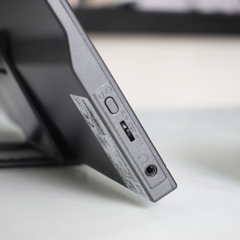 Màn Hình Di Động 15.6 inch Full HD - Hỗ Trợ Laptop, MacBook, Switch, PS5, Điện Thoại - Kết Nối HDMI & Type-C