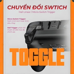 [ Sẵn hàng ] GameSir G7 Pro Zenless Zone Zero Edition – Tay Cầm Gaming Cao Cấp Đa Nền Tảng