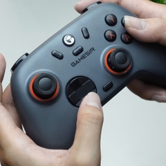 Tay cầm GameSir Nova Lite 2 hỗ trợ đa nền tảng dành cho PC/Steam/NS/Mobile
