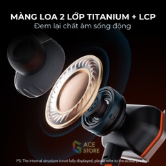 Tai nghe chơi game Plextone M416 chính hãng | Hỗ trợ Type-C & 3.5mm