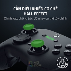 Razer Wolverine V3 Pro – Tay Cầm Esports Wireless cho Xbox Series X/S & PC | Chính Hãng