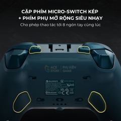 GameSir G7 Pro Xbox Wireless – Phiên Bản Giới Hạn WuChang: Fallen Feathers