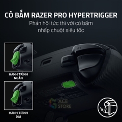 Razer Wolverine V3 Pro – Tay Cầm Esports Wireless cho Xbox Series X/S & PC | Chính Hãng