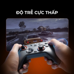 Tay cầm GameSir Nova Lite 2 hỗ trợ đa nền tảng dành cho PC/Steam/NS/Mobile