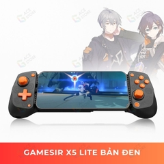 [Chính hãng] Tay Cầm Gamesir X5 Lite collab Zendless Zone Zero Hỗ Trợ Android / iOS Cổng Type C