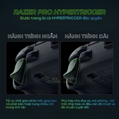 [Chính hãng] Tay Cầm Chơi Game Razer Raiju V3 Pro – Chuẩn Esports Cho PS5™ & PC