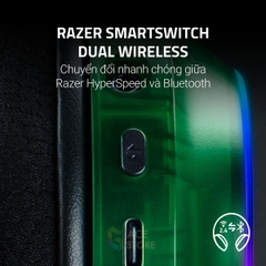 Tai Nghe không dây Razer Barracuda X Chroma Phantom Green Edition RZ04-05220300-R3M1