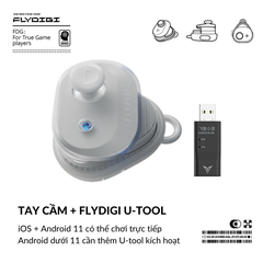 Combo Flydigi JOYONE + U-Tool