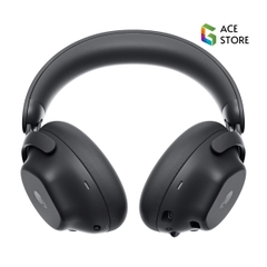 Tai Nghe Alienware Pro Không Dây – Dark Side of the Moon & Lunar Light, Hỗ Trợ ANC & Hi-Res Audio