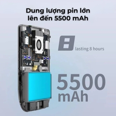 Máy Chơi Game ANBERNIC RG406V – Android 13, Chip Unisoc T820, Màn IPS 4 Inch, Hỗ Trợ 5G & LED RGB