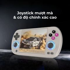 Anbernic RG40XX H Màn Hình Ngang - Máy chơi game Retro giả lập hỗ trợ xuất TV và tay cầm chơi game