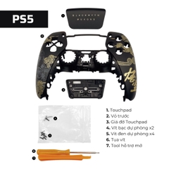 Faceplate Tay Cầm PS5 & XBox Black Myth: Wukong | Faceplate Tay Cầm Chơi Game Black Myth Wukong