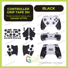 Grip Tape Gamesir G7 Pro – Miếng Dán 3M Chống Trượt Full Bộ | Talon Games
