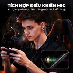 [Chính hãng] Tai Nghe Gaming Plextone G27 Plus – Mic Rõ, Âm Thanh Gaming | Jack 3.5mm / Adapter Type-C