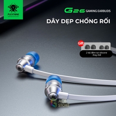 Tai nghe chơi game Plextone G26 - Type C (Tặng Kèm Cáp 3.5mm) - Gace Store