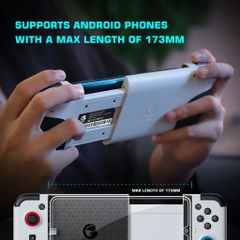 Gamesir X2 Type C | Tay cầm chơi game hỗ trợ map phím và game giả lập trên Android