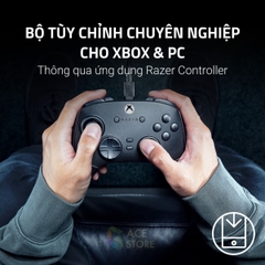 Razer Wolverine V3 Tournament Edition – Tay cầm Xbox Series X/S & PC | Chính hãng