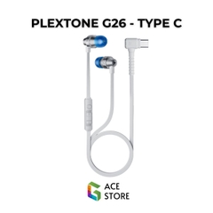 Tai nghe chơi game Plextone G26 - Type C (Tặng Kèm Cáp 3.5mm) - Gace Store