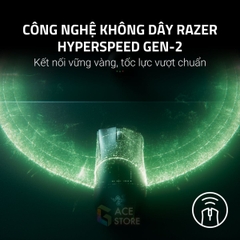 Chuột Gaming không dây Razer DeathAdder V4 Pro