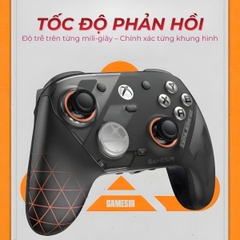 [ Sẵn hàng ] GameSir G7 Pro Zenless Zone Zero Edition – Tay Cầm Gaming Cao Cấp Đa Nền Tảng