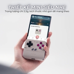 [Chính hãng] GameSir POCKET TACO – TAY CẦM CHƠI GAME RETRO CHO ĐIỆN THOẠI