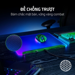 Lót chuột Razer Firefly V2 Pro RGB Phantom Green Edition RZ02-04920300-R3M1