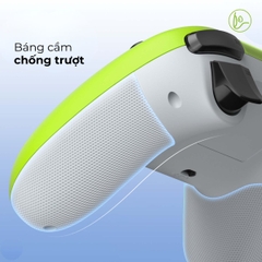 Tay cầm chơi game EasySMX X5 | Polling Rate 1000Hz hỗ trợ đa nền tảng PC / Điện thoại / Switch / Steam Gamer