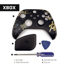 Faceplate Tay Cầm PS5 & XBox Black Myth: Wukong | Faceplate Tay Cầm Chơi Game Black Myth Wukong