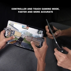 Gamesir F7 Claw | Tay cầm chơi game dành cho máy tính bảng / iPad / Tablet