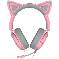 Razer Kraken Kitty V3 X – Tai Nghe Gaming Có Dây, Mic HyperClear, Âm Thanh 7.1, 3 Màu