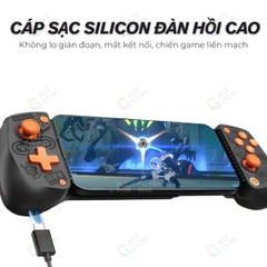 [Chính hãng] Tay Cầm Gamesir X5 Lite collab Zendless Zone Zero Hỗ Trợ Android / iOS Cổng Type C