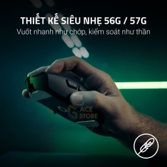 Chuột Gaming không dây Razer DeathAdder V4 Pro