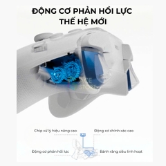 Flydigi Apex 5 Elite - Tay Cầm Chơi Game Cho PC / Mobile / Nintendo Switch