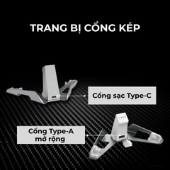 Đế Sạc Không Dây Tay Cầm GameSir Cyclone 2