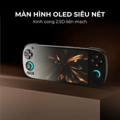 Retroid Pocket 5 – Máy Chơi Game Cầm Tay Android 13 Giả Lập Mọi Game Retro