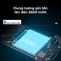 Máy Chơi Game ANBERNIC RG556 Android 13 5.48 inch Màn hình OLED, Có Quạt Tản Nhiệt