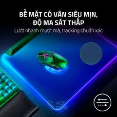 Lót chuột Razer Firefly V2 Pro RGB Phantom Green Edition RZ02-04920300-R3M1