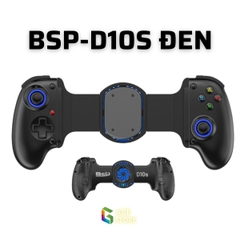 Tay Cầm Chơi Game BSP-D10/BSP-D10S | Máy Chơi Game Hỗ Trợ Đa Nền Tảng SWITCH / Android / iOS / PC / PS3 / PS4
