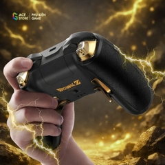 Tay cầm Flydigi APEX 5 SUPER SAIYAN - Phiên bản giới hạn, Hall Joystick, Nearlink 1000Hz, Màn hình thông minh