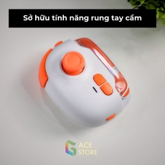 GACE Gaming MB03 - Tay cầm chơi game mobile hỗ trợ ghìm tâm, Marco, Autotap