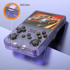 Máy Chơi Game R36S - BH 12 Tháng - Tặng Kèm Thẻ 64GB Cài Sẵn 15.000 Games Retro
