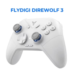 Flydigi Direwolf 2 | Tay cầm chơi game Direwolf 2 Wireless hỗ trợ đa nền tảng PC/Switch/Mobile | Gace Store