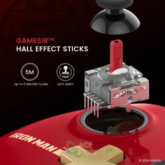 Tay Cầm Gamesir G7 HE dành cho Xbox Series X, Xbox Series S, Xbox One X, Xbox One S, Steam, PC
