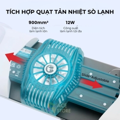 Tay Cầm GameSir X3 Pro Type- C dành cho điện thoại, Android, iPhone 15 Series