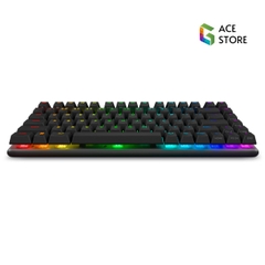 Bàn Phím Gaming Không Dây Alienware Pro WL – Dark Side of the Moon & Lunar Light, Hot‑Swappable Switches, RGB