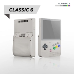 Retroid Pocket Classic Handheld Máy Chơi Game Cầm Tay