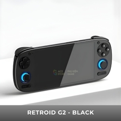 [Chính hãng] Máy chơi game cầm tay RETROID POCKET G2 – ANDROID 15 | AMOLED FHD | SNAPDRAGON G2 GEN 2
